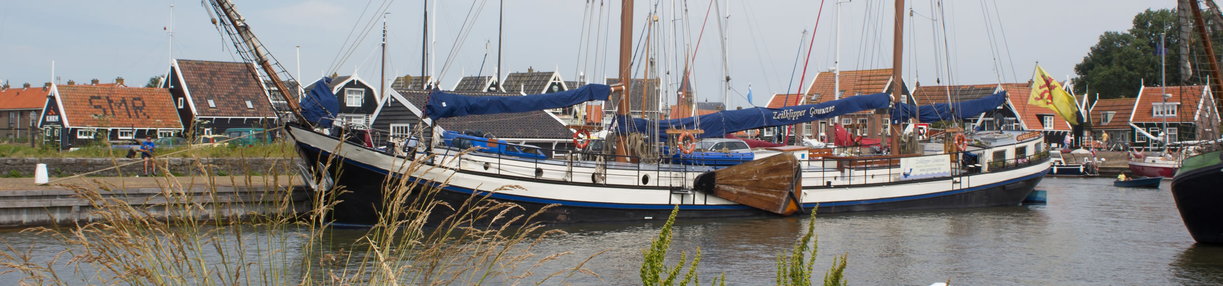 Tagestour Segeln IJsselmeer und Gouwzee