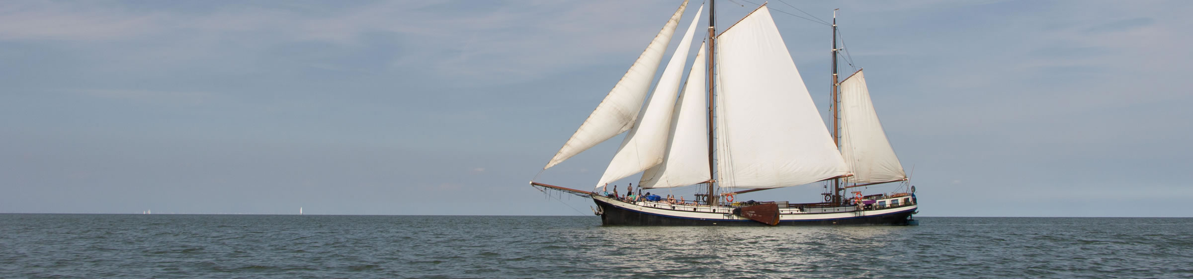 Kurzwochenende segeln IJsselmeer